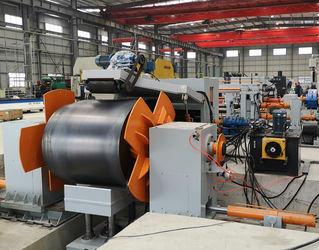 Wuxi CMC Machinery Co.,Ltd linia produkcyjna fabryki