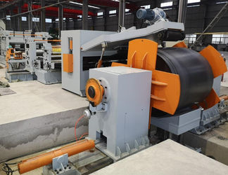 Wuxi CMC Machinery Co.,Ltd linia produkcyjna fabryki