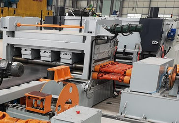 Wuxi CMC Machinery Co.,Ltd linia produkcyjna fabryki