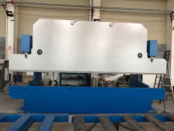 125T / 4000mm CNC Hydraulic Press Brake Bending Machine for Steel Plate