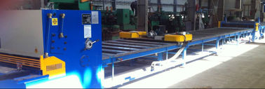 800 - 1600mm Q235A hot rolled mild Steel Coil Cut To Length Machine Line