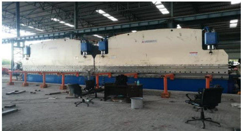 Latest company Solutions about 2-WE67K-320/6000 hamulce tandemowe - Utkarsh Tubes & Pipes Limited (Indie)
