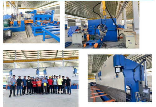 najnowsza sprawa firmy na temat Całkowicie 14-metrowa linia --RACER ELECTRIC (THAILAND) CO.,LTD