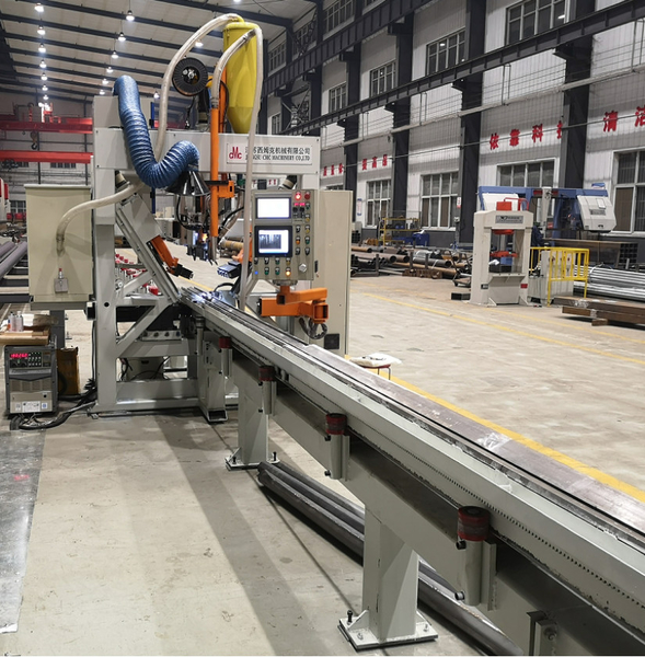 Wytnij do długości maszyny