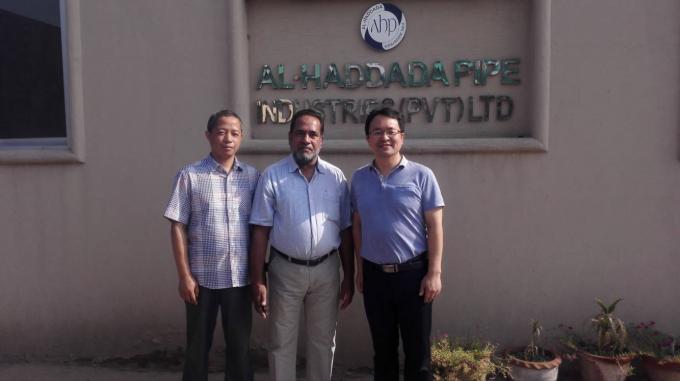 Wuxi CMC Machinery Co.,Ltd Profil firmy