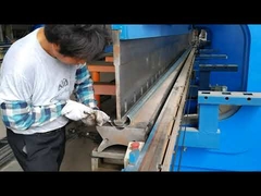 Maszyna do gięcia stożkowego bieguna