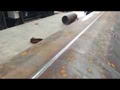 Maszyna spawalniająca CNC do słupów świetlnych