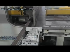 Ciężkie hamulce hydrauliczne CNC