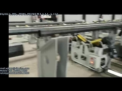 Maszyna do spawania przyciskowo-sprężko CNC średnica 60~600mm,długość 12000mm