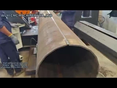 Maszyna spawalnicza o wysokim mascie