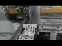 Maszyna hamulcowa hydrauliczna CNC dla słupów świetlnych