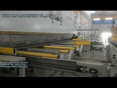 Maszyna hamulcowa hydrauliczna CNC dla słupów świetlnych