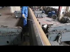 Spawanie jednobiegunowe na długości 14 metrów: zwiększenie produktywności w starej fabryce dzięki nowej technologii