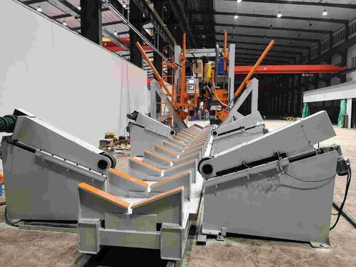 Latest company news about Zgrzewarka CNC 5G z zamknięciem słupowym