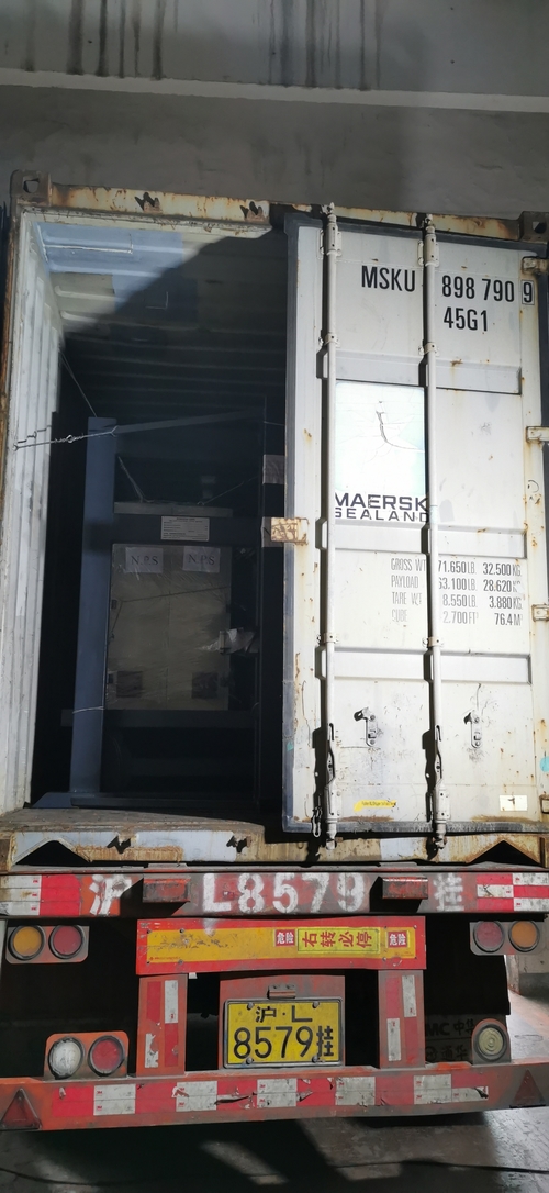 Latest company news about 14M lekkich masztów eksportowych do Tajlandii