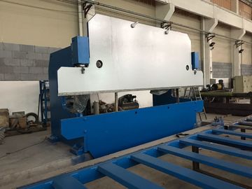 Wysokowydajna CNC hydrauliczna prasa krawędziowa 3mm 100 ton