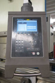 Hydrauliczna prasa krawędziowa CNC z wyświetlaczem LCD