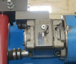 Zastosowalny układ hamulcowy CNC Hydraulic Press Brake z pojemnością zbiornika oleju 400L