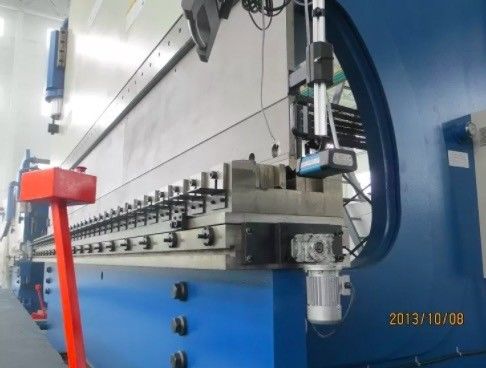 Hydrauliczna prasa krawędziowa 250 ton CNC 4000 mm giętarka do metalu