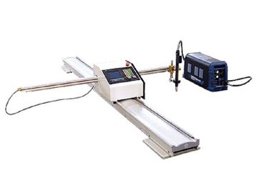 180W Przenośna maszyna do cięcia plazmowego CNC do cięcia grubego metalu 6 - 150 mm
