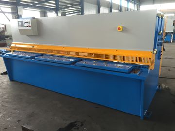 Good price Niezawodna wydajność Hydrauliczne cięcie Maszyna do cięcia blachy stalowej 8 × 5000 w Internecie
