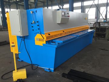 Good price 25 x 2500 Heavy Duty Hydraulic Shearing Machine / cięcie metalu w Internecie