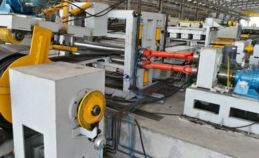 Good price 1600mm Q235A Cewka cięta na długość Linia maszynowa 15 ton Ładowanie w Internecie