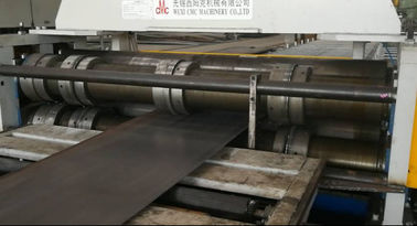 Good price Automatyczna maszyna do cięcia stożków, linia produkcyjna słupów oświetleniowych 12000 mm w Internecie