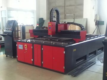 Good price 500 W 1500 X 3000 CNC maszyna do cięcia laserem światłowodowym do blachy w Internecie