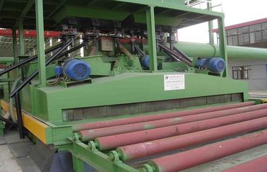 jakość  HPG Light Heavy H-beam Steel Plate Shot Blasting equipment with CE , ISO fabryka