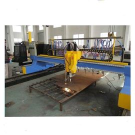 Good price Maszyna do cięcia plazmowego typu 4000mm Gantry Type z cięciem pionowym i poziomym w Internecie