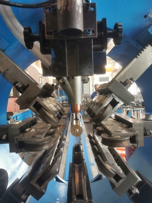 Good price Spawacz szwów o średnicy maks. 500 mm, długość 14000 mm Zgrzewarka zamykająca do słupa świetlnego w Internecie