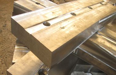 jakość  Plate Guillotine shear blade, Shearing machine blade sharpening for shipbuilding fabryka