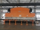 8200mm 45 Kw Cnc Hydrauliczna prasa krawędziowa Automatyczna stal węglowa
