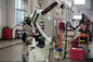 Gantry - wiszące ramię robota spawalniczego ze stali nierdzewnej / aluminium