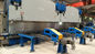 Szybka hydrauliczna prasa krawędziowa CNC do wytwarzania lekkiego słupa i wysokiego masztu