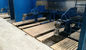 Prasa hydrauliczna CNC 125T 4000 mm Hydrauliczny hamulec metalowy ze stali węglowej