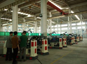 Chłodzenie wodne 9KW Robotic Spawarka / Laserowe roboty spawalnicze