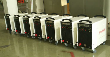 Gantry - wiszące ramię robota spawalniczego ze stali nierdzewnej / aluminium