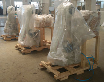 Gantry - wiszące ramię robota spawalniczego ze stali nierdzewnej / aluminium