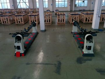 Metalowe ramię robota ze stali nierdzewnej, aluminiowe włókno lasera