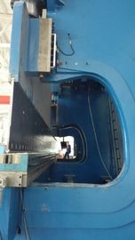 800T / 6000mm Hydrauliczny hamulec hydrauliczny CNC Tandem z giętymi płytami stalowymi