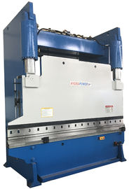 Zsynchronizowana hydrauliczna tandemowa hydrauliczna prasa krawędziowa Prasa Giętarka do lekkich słupów 12m 14m 16m