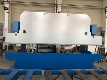 125T / 4000mm CNC hydrauliczna prasa krawędziowa do gięcia blachy stalowej