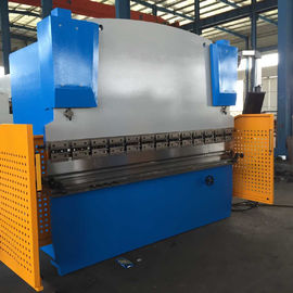 Zaawansowana maszyna do gięcia hamulców prasowych o sterowaniu numerycznym 3260 mm x 1500 mm