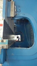 głębokość gardła 1000 mm CNC hydrauliczne hamulce prasowe do wytwarzania słupów świetlnych