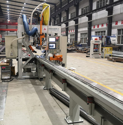 Maszyny i urządzenia CNC do spawania przyciskowego na słupie CNCS360/10000