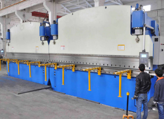 320T 6000 mm CNC hamulca hydraulicznego