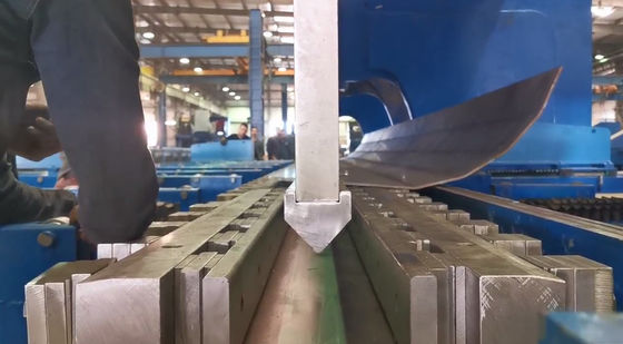 Automatyczna maszyna do gięcia hamulców CNC 2-WE67K-1200-6250