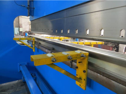 2-WE67K-400/7000 CNC Tandem Hydraulic Press Brake Do Tworzenia Świetlnego Bieguna, Wysokiego Masta